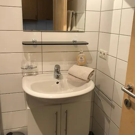 Haus Matt Lägenhet *